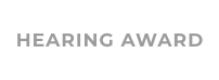 HEARING AWARD